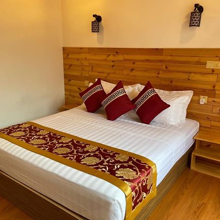New Breeze Thoddoo Inn Extérieur photo