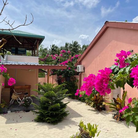 New Breeze Thoddoo Inn Extérieur photo