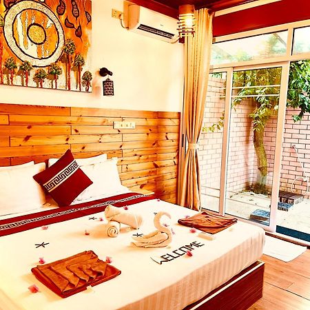 New Breeze Thoddoo Inn Extérieur photo
