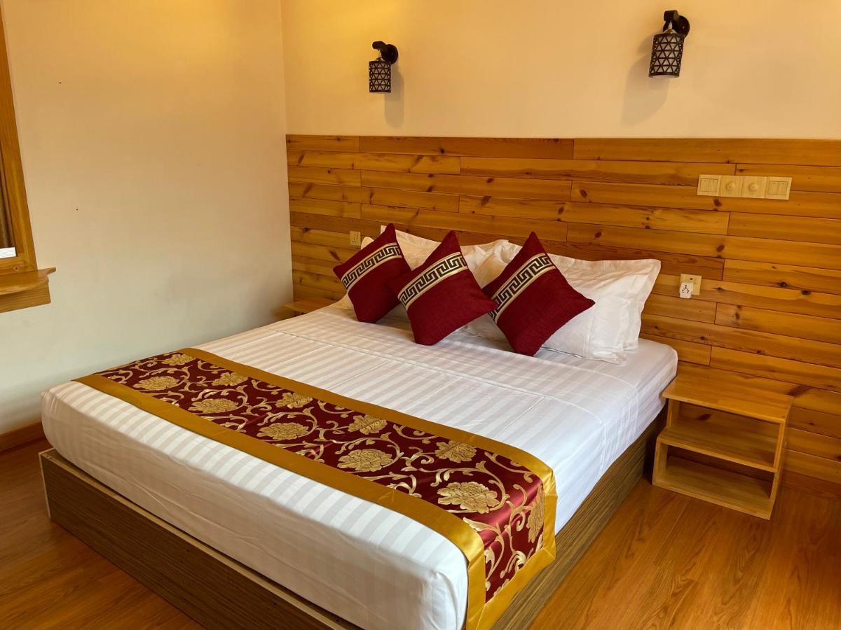 New Breeze Thoddoo Inn Extérieur photo