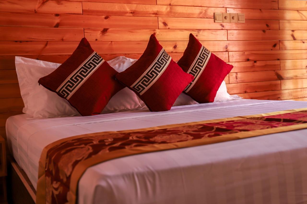 New Breeze Thoddoo Inn Extérieur photo